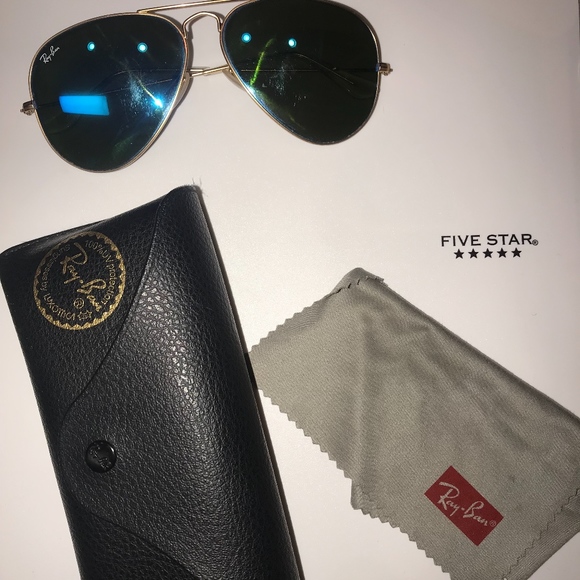 Ray-Ban Aviator - Picture 4 of 5